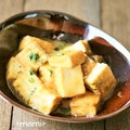 mami323's cooksnap of when they made 厚揚げのしょうが照り焼き♡.