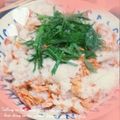 millajovo's cooksnap of when they made 簡単 鮭と大葉のサッパリ混ぜご飯♪.