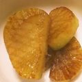 りんごぉぉぉ's cooksnap of when they made レンジで簡単居酒屋風簡単家の大根ステーキ.