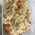 kijuhyt's cooksnap of when they made ♡おでんの残り汁で♪簡単炊き込みご飯♡.