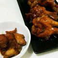 あまっくま's cooksnap of when they made ＊手羽元の甘辛煮＠圧力鍋＊.