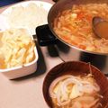 モウ助's cooksnap of when they made 米粉麺(手打ち).