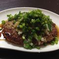 水無月雨音's cooksnap of when they made 簡単ヘルシー☆おからハンバーグ.