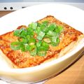 ハル菓子パン's cooksnap of when they made 甜麺醤で簡単☆厚揚げの田楽.