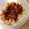 yukki19's cooksnap of when they made 出し殻で・簡単おかかふりかけ。.