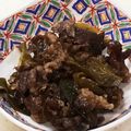あかねちん（〃▽〃）'s cooksnap of when they made 材料入れて放置するだけ簡単牛肉のしぐれ煮.