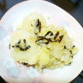 はーくま's cooksnap of when they made ルクエ＊じゃが芋の塩昆布和え。.