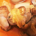 まきろんカフェ's cooksnap of when they made レンジで♫白菜とあさりの酒蒸し.