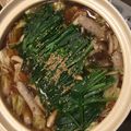 Solanon's cooksnap of when they made 博多風もつ鍋 あっさり味で簡単　臭みなし.
