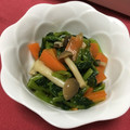 くいしんぼう☆ふきこ's cooksnap of when they made 簡単 副菜！ 小松菜と しめじの お浸し.