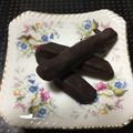 ヤマチョコ's cooksnap of when they made 憧れのOrangetteオランジェット.