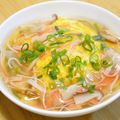 kaiselim's cooksnap of when they made 和風天津飯.