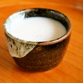 kaiselim's cooksnap of when they made 粕酒　酒粕甘酒.