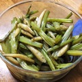 あっちゃん40's cooksnap of when they made 若ごぼう炒め煮 簡単.