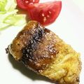 KUMI KUMI's cooksnap of when they made ハマっちゃう‼︎鯖のカレー粉焼き！.
