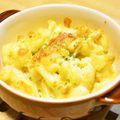 kaiselim's cooksnap of when they made カリフラワーとツナのチーズ焼き.
