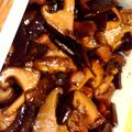 まめ子チャン's cooksnap of when they made 圧力鍋で椎茸昆布.
