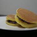 さたま's cooksnap of when they made フルーティサンド＊プチどら.