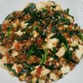 まり～●'s cooksnap of when they made 旨い麻婆豆腐！カシューナッツとトマト入り.
