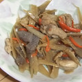 きらり流れ星's cooksnap of when they made 母流 きんぴらごぼう.