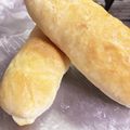 うつこ＊'s cooksnap of when they made もっちもち♪なこっぺぱん.