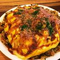 あにき飯's cooksnap of when they made オムそばめし.