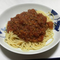 クック722Z42☆'s cooksnap of when they made ☆簡単☆定番のミートソース.