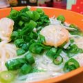 Pericom's cooksnap of when they made ふわっとぷりっと♡優しい海老卵素麺.