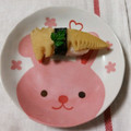 えりりんちゃん♡'s cooksnap of when they made 春♡菜の花とたけのこのお寿司.