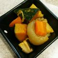 シャルハナ's cooksnap of when they made じゃがいもと玉ねぎとにんじんの煮物.