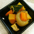 シャルハナ's cooksnap of when they made じゃがいもと玉ねぎとにんじんの煮物.
