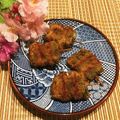 なつき☆ミ's cooksnap of when they made お弁当シリーズ♡ウインナーとインゲン串.