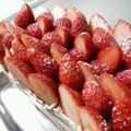 kaz～kaz～⭐'s cooksnap of when they made 苺のデコレーション♡ロールケーキ.