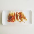 クックY5X66Q☆'s cooksnap of when they made バリバリ羽根つき餃子とチーズソース.
