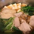 rynbaskets's cooksnap of when they made 天然だしパックでつくる 簡単ねぎま鍋.