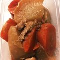 さちえム's cooksnap of when they made 大根と鶏肉の照り煮.