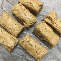 クックSTAKL7☆'s cooksnap of when they made レンジで黒糖蒸しパン.