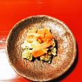 yesmama's cooksnap of when they made 数の子とモッツァレラ☆ジェノベーゼ.