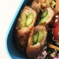 ひなっちかぁちゃん's cooksnap of when they made 甘辛アスパラ豚肉巻き.