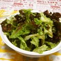 赤い電話's cooksnap of when they made サニーレタスの酢味噌和え.
