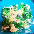 miluponn's cooksnap of when they made ひなまつりにも♪簡単レンジで卵そぼろ♪.