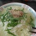 まりおねっとまりこ's cooksnap of when they made 大根大量消費！さっぱり梅大根塩ラーメン.