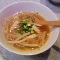 みるく＆みるく's cooksnap of when they made 体も財布もぽっかぽか♬おかずもやしスープ.