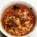 クック6DJR1Z☆'s cooksnap of when they made めっちゃ簡単♡チーズ入り煮込みハンバーグ.