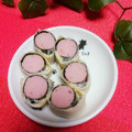 めみたん☆'s cooksnap of when they made お魚ソーセージとチーズの春巻き.