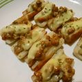 ゆみらんたん's cooksnap of when they made 納豆ちくわ.