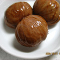 なぁると's cooksnap of when they made ＊栗の渋皮煮＊.