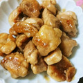 ミノリ163's cooksnap of when they made お弁当！下味なし揚げない鶏の唐揚げ風.
