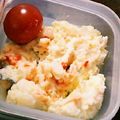 あーもこ's cooksnap of when they made 韓国風ポテトサラダ.