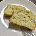 クックbgty☆'s cooksnap of when they made バター・砂糖なしのバナナケーキ.
